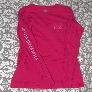 Vineyard Vines long sleeve